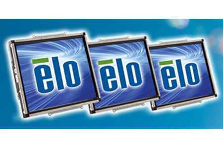 foto Monitores táctiles Elo con paneles transflectivos Solview.